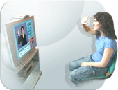 ¿Qué es la Video- interpretación en lengua de signos?