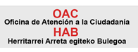 atencion ciudadana navarra