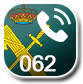 Llamada al 062