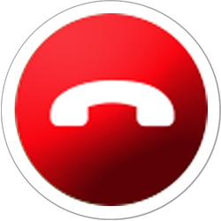 Bot&oacute;n que cuelga la llamada y muestra una encuesta de satisfacci&oacute;n